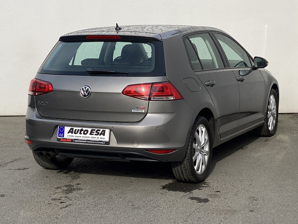 Volkswagen Golf 1.4 TSi Highline