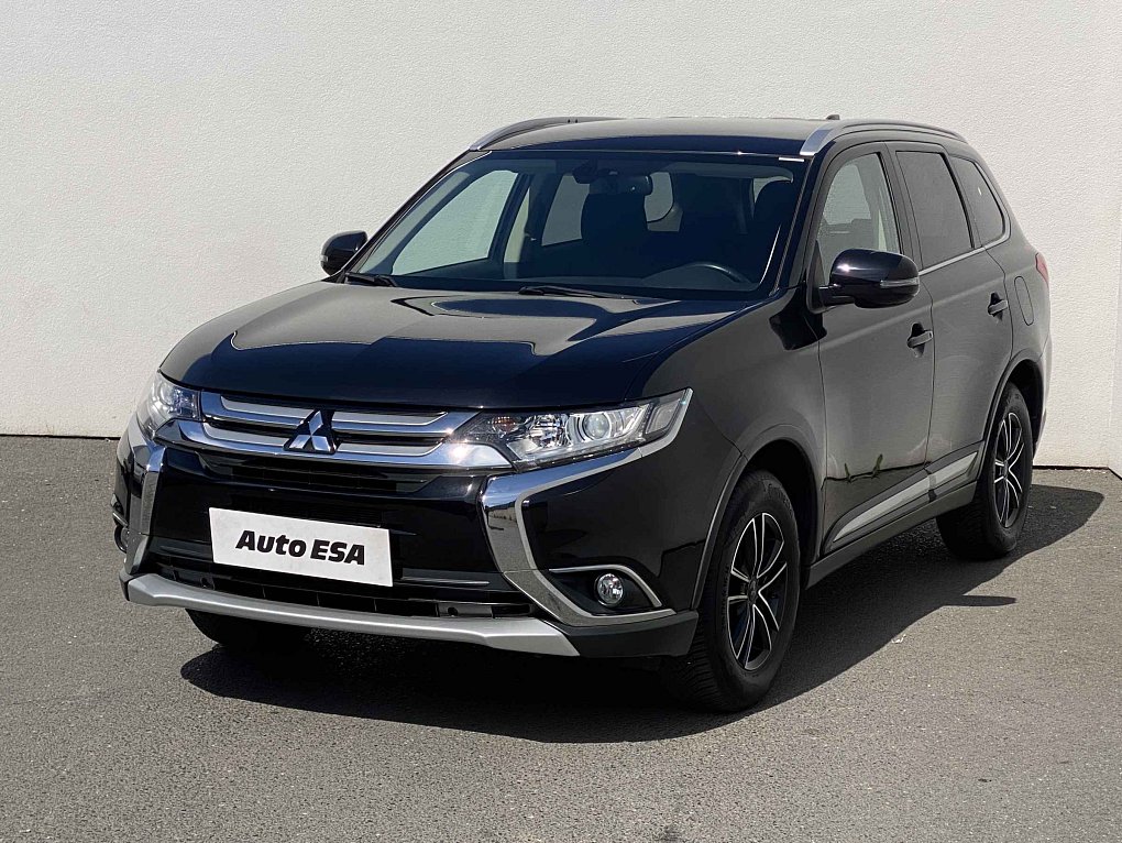 Mitsubishi Outlander 2.0 