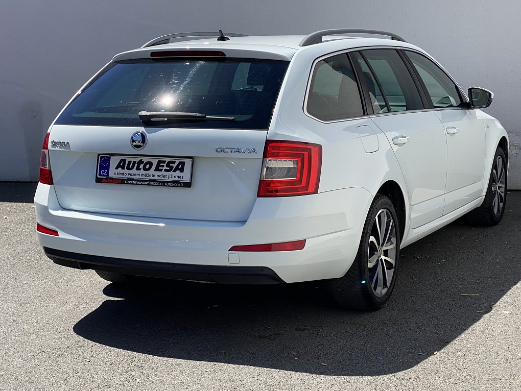 Škoda Octavia III 1.2 TSi Edition