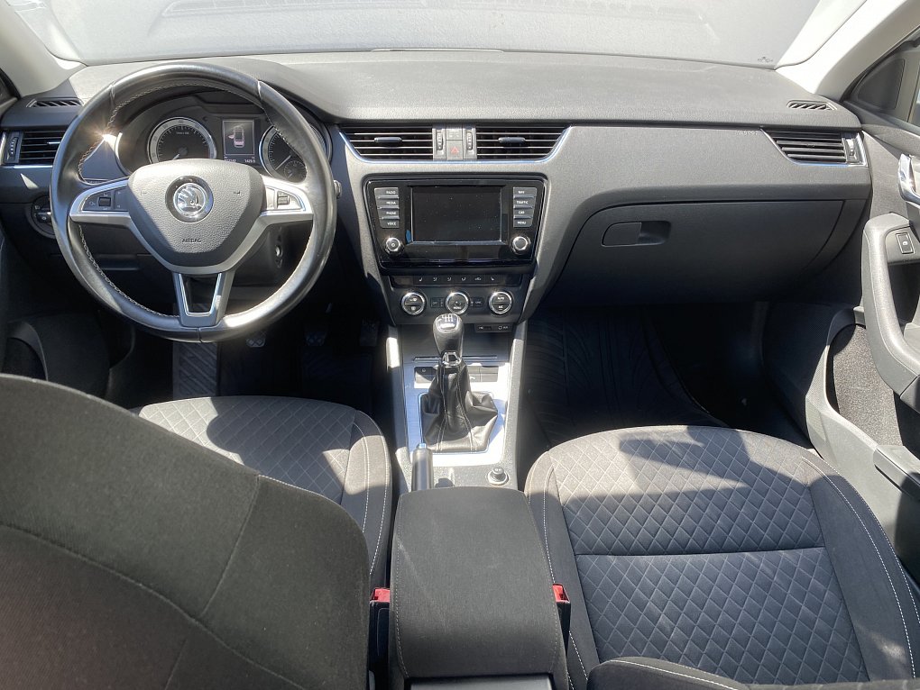 Škoda Octavia III 1.2 TSi Edition