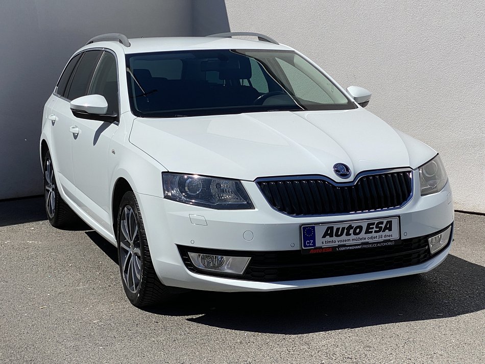 Škoda Octavia III 1.2 TSi Edition