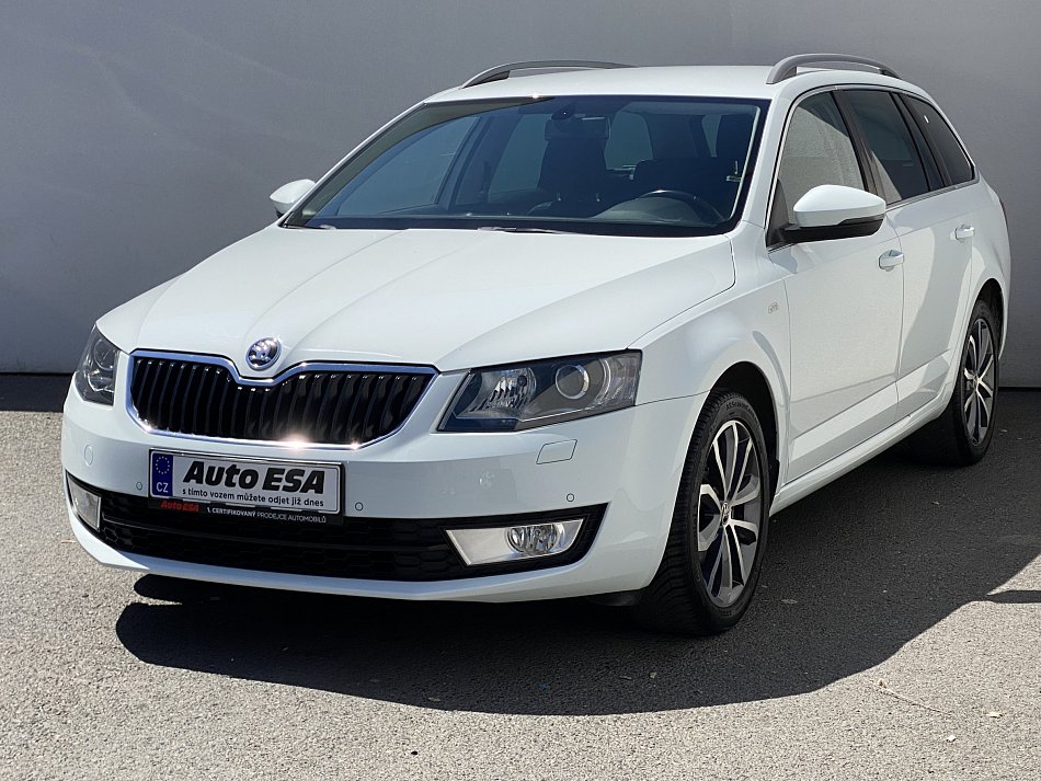 Škoda Octavia III 1.2 TSi Edition
