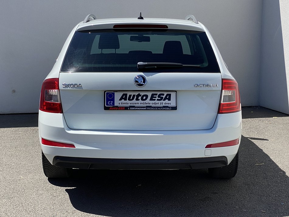Škoda Octavia III 1.2 TSi Edition