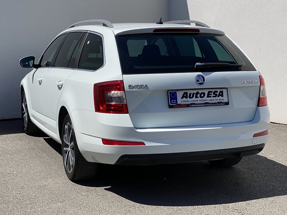 Škoda Octavia III 1.2 TSi Edition