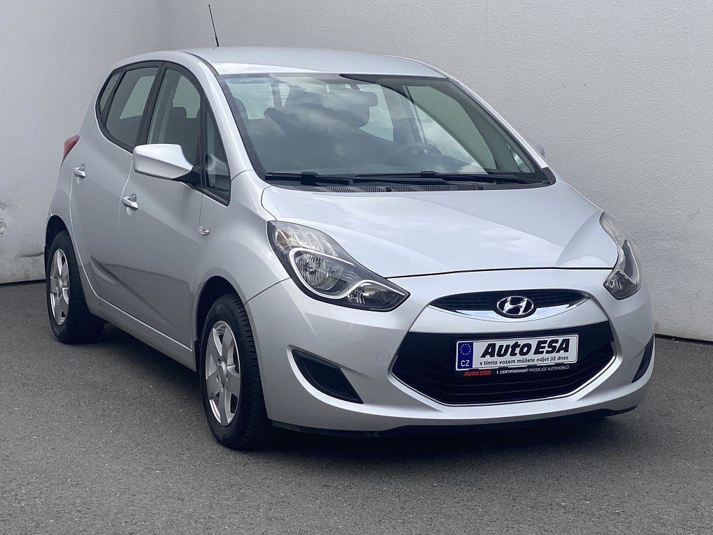 Hyundai Ix20 1.6 CRDi 