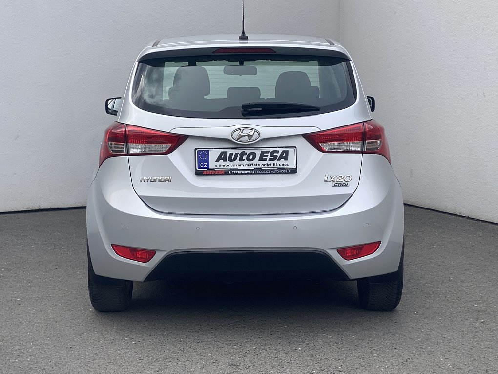 Hyundai Ix20 1.6 CRDi 