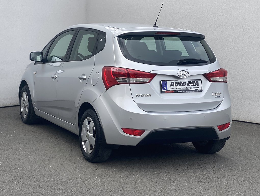 Hyundai Ix20 1.6 CRDi 