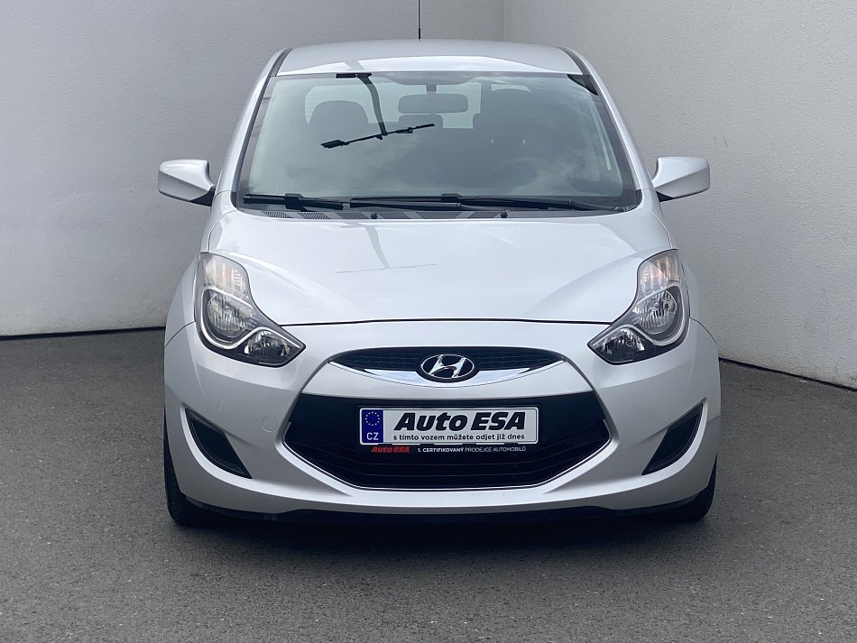 Hyundai Ix20 1.6 CRDi 