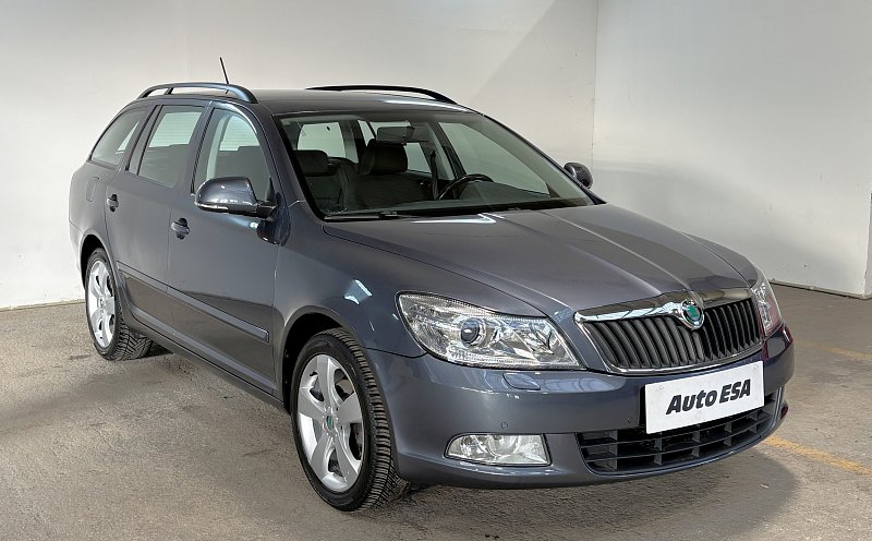 Škoda Octavia II 1.4 TSi Elegance