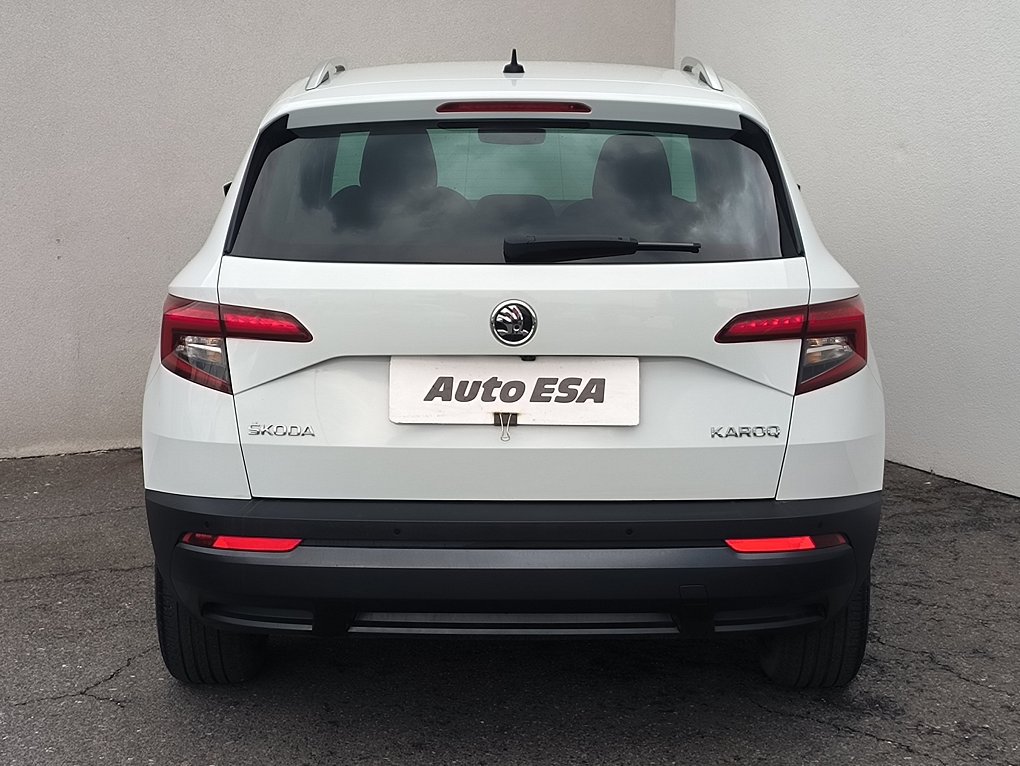 Škoda Karoq 1.6 TDi Style
