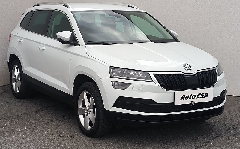 Škoda Karoq 1.6 TDi Style