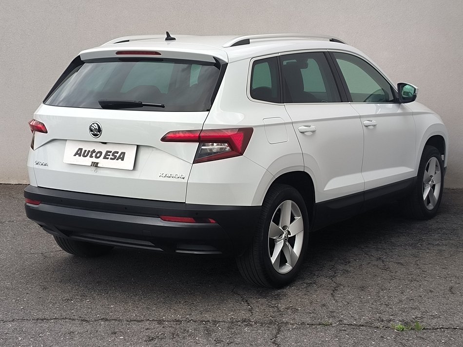 Škoda Karoq 1.6 TDi Style