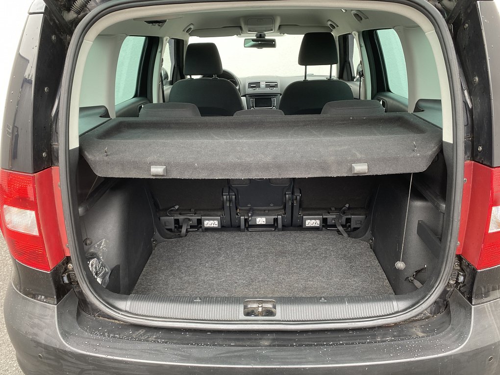 Škoda Yeti 1.2 TSi Ambition