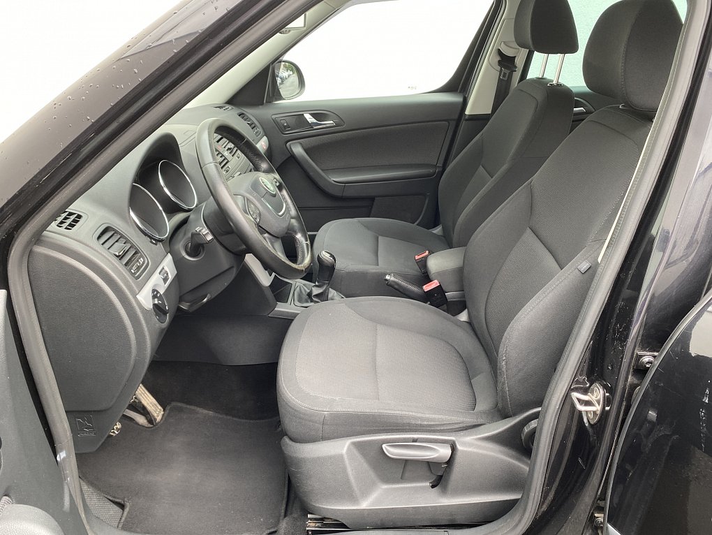 Škoda Yeti 1.2 TSi Ambition