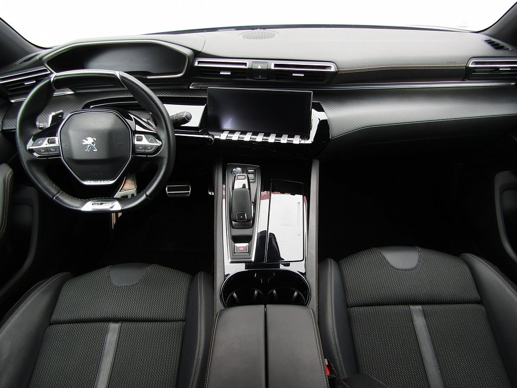 Peugeot 508 2.0 HDi GT Line