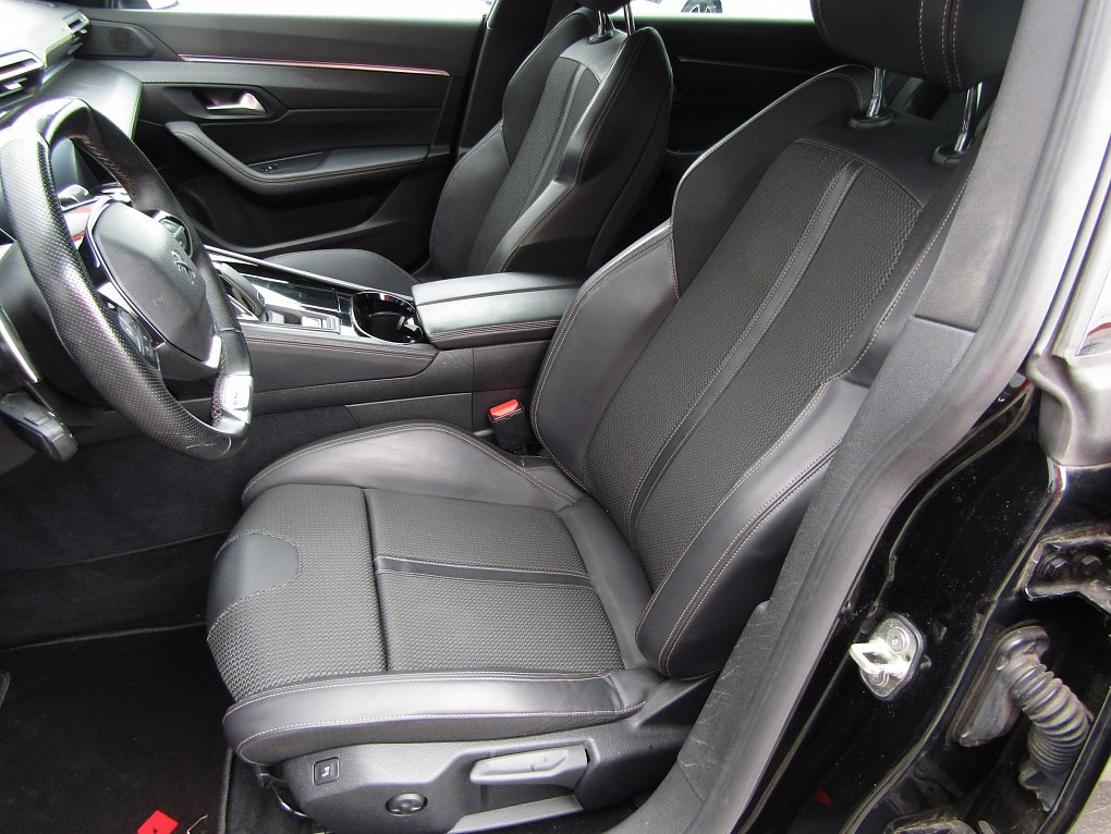 Peugeot 508 2.0 HDi GT Line
