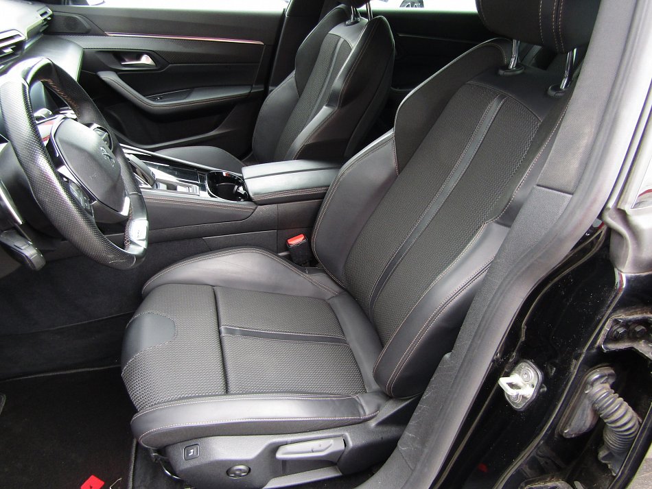 Peugeot 508 2.0 HDi GT Line
