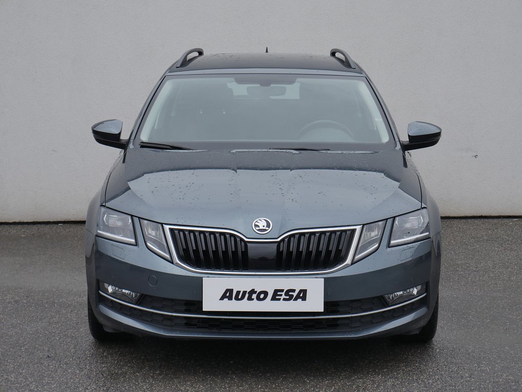 Škoda Octavia III 1.5 TSi Style