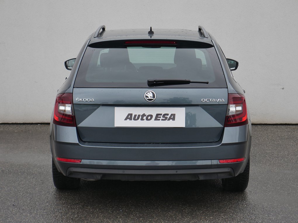 Škoda Octavia III 1.5 TSi Style