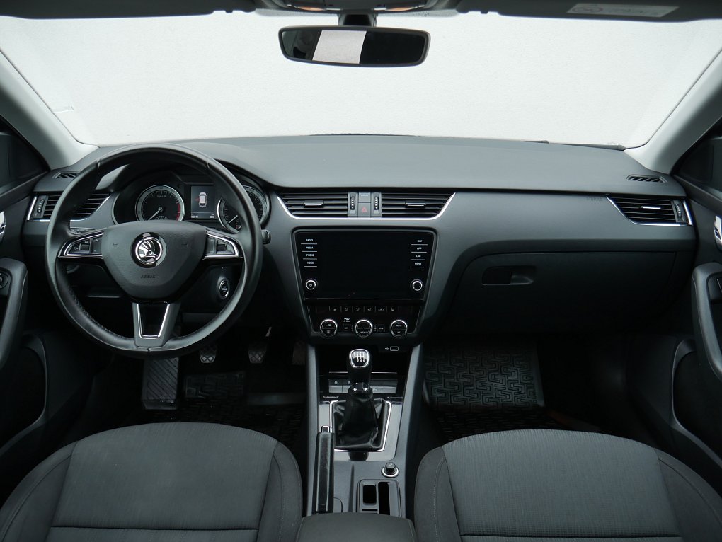 Škoda Octavia III 1.5 TSi Style