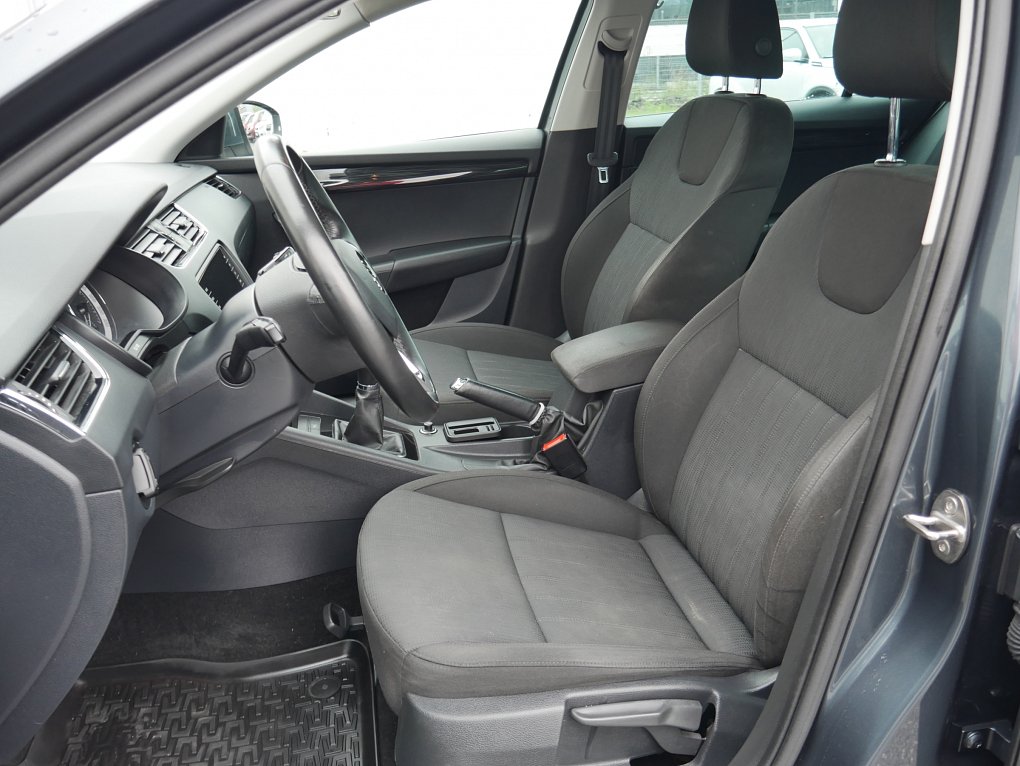 Škoda Octavia III 1.5 TSi Style