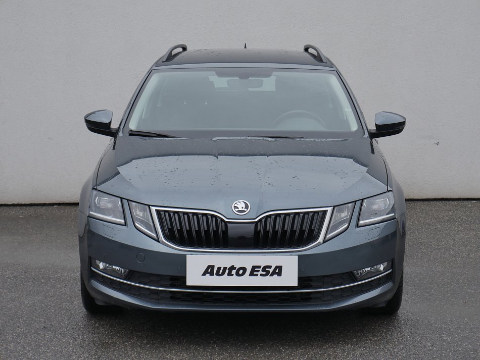Škoda Octavia III 1.5 TSi Style