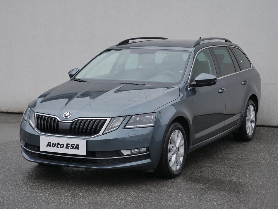 Škoda Octavia III 1.5 TSi Style