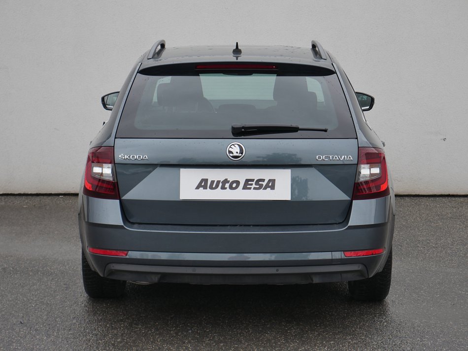 Škoda Octavia III 1.5 TSi Style
