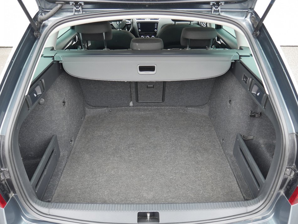 Škoda Octavia III 1.5 TSi Style