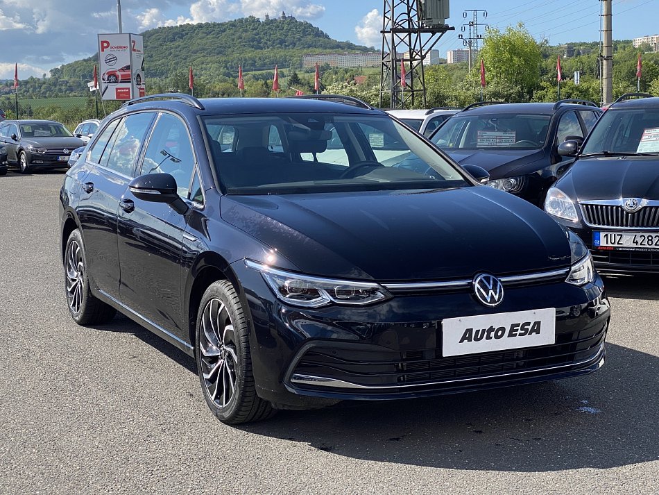 Volkswagen Golf 1.5TSi 