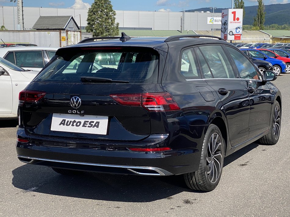 Volkswagen Golf 1.5TSi 