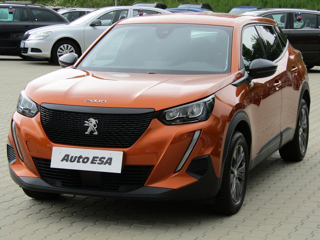 Peugeot 2008 1.2PT 