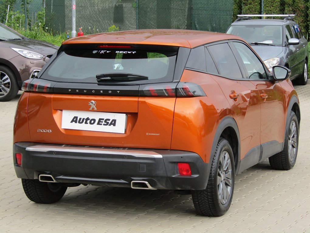 Peugeot 2008 1.2PT 