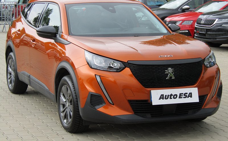 Peugeot 2008 1.2PT 