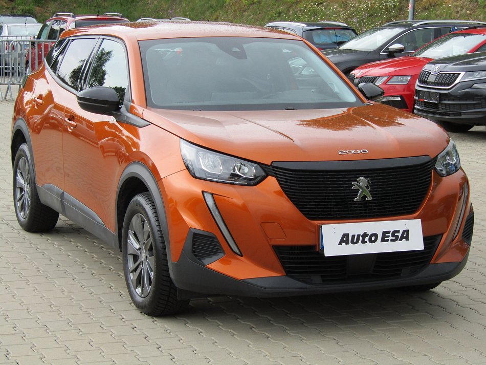 Peugeot 2008 1.2PT 