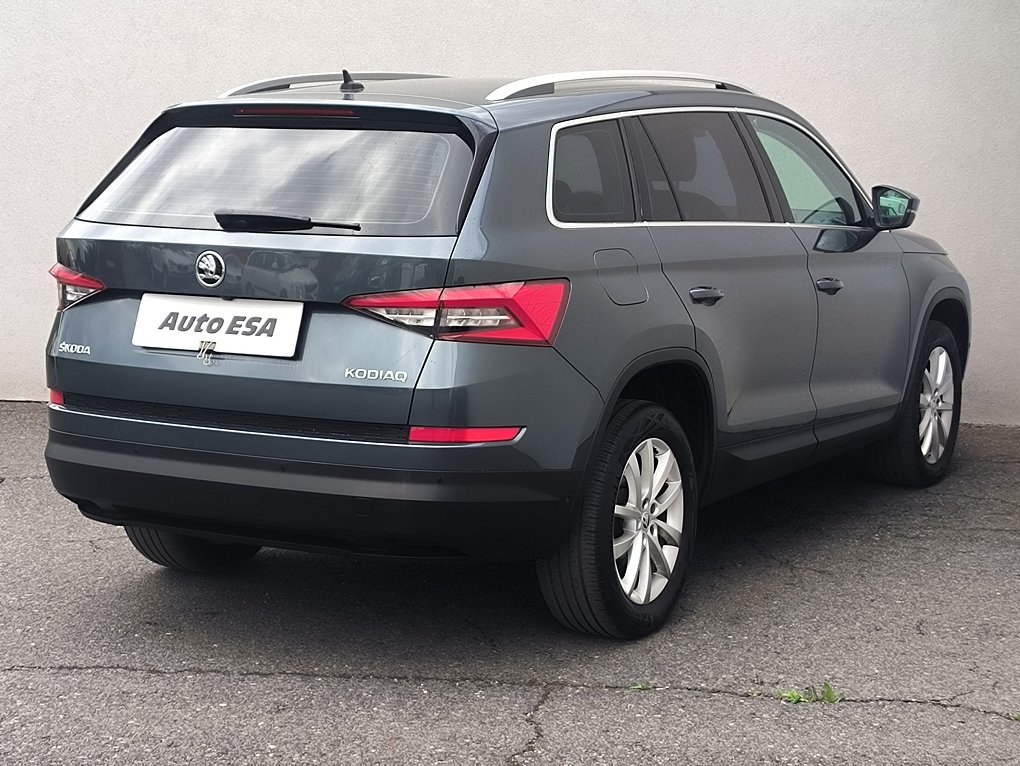 Škoda Kodiaq 2.0 TDi Style