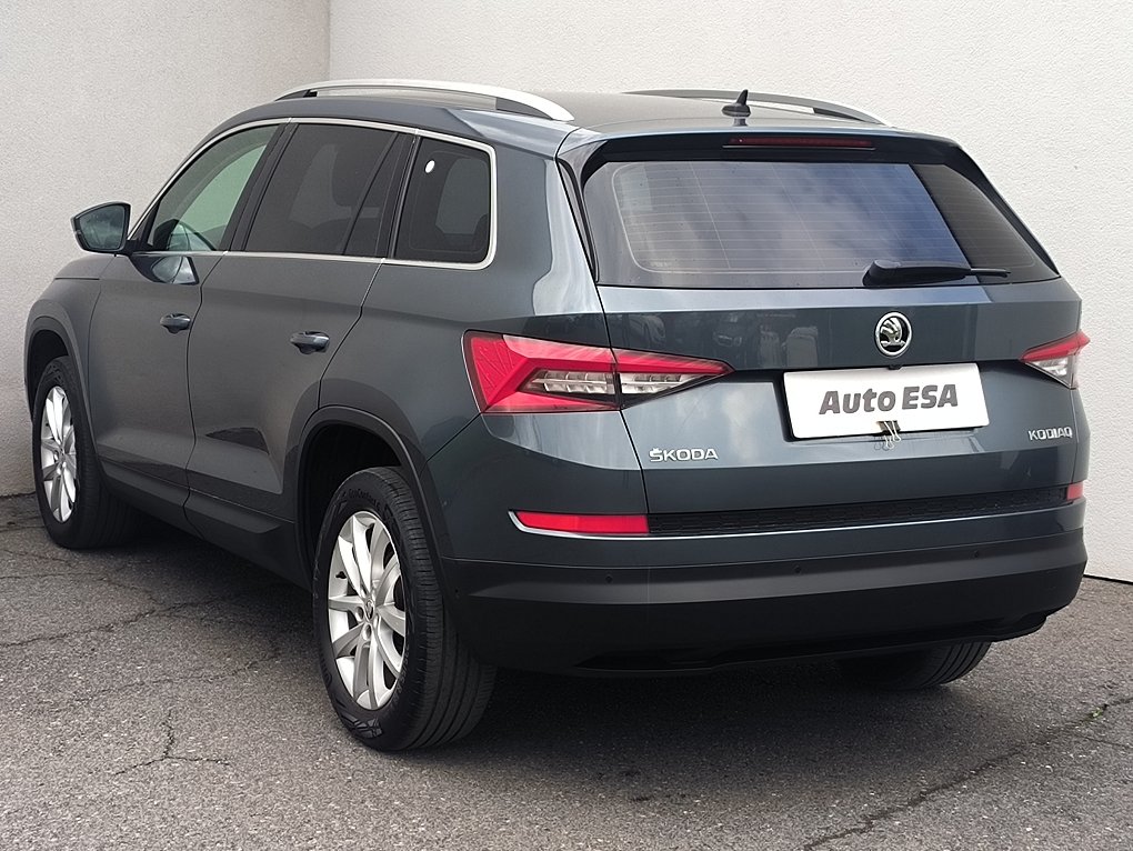 Škoda Kodiaq 2.0 TDi Style
