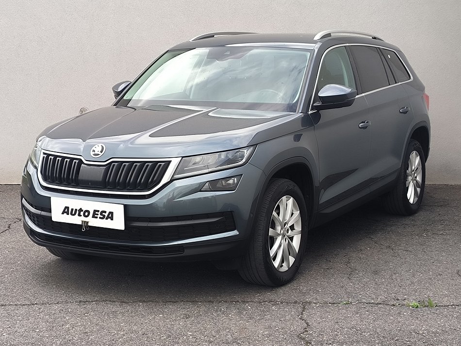 Škoda Kodiaq 2.0 TDi Style