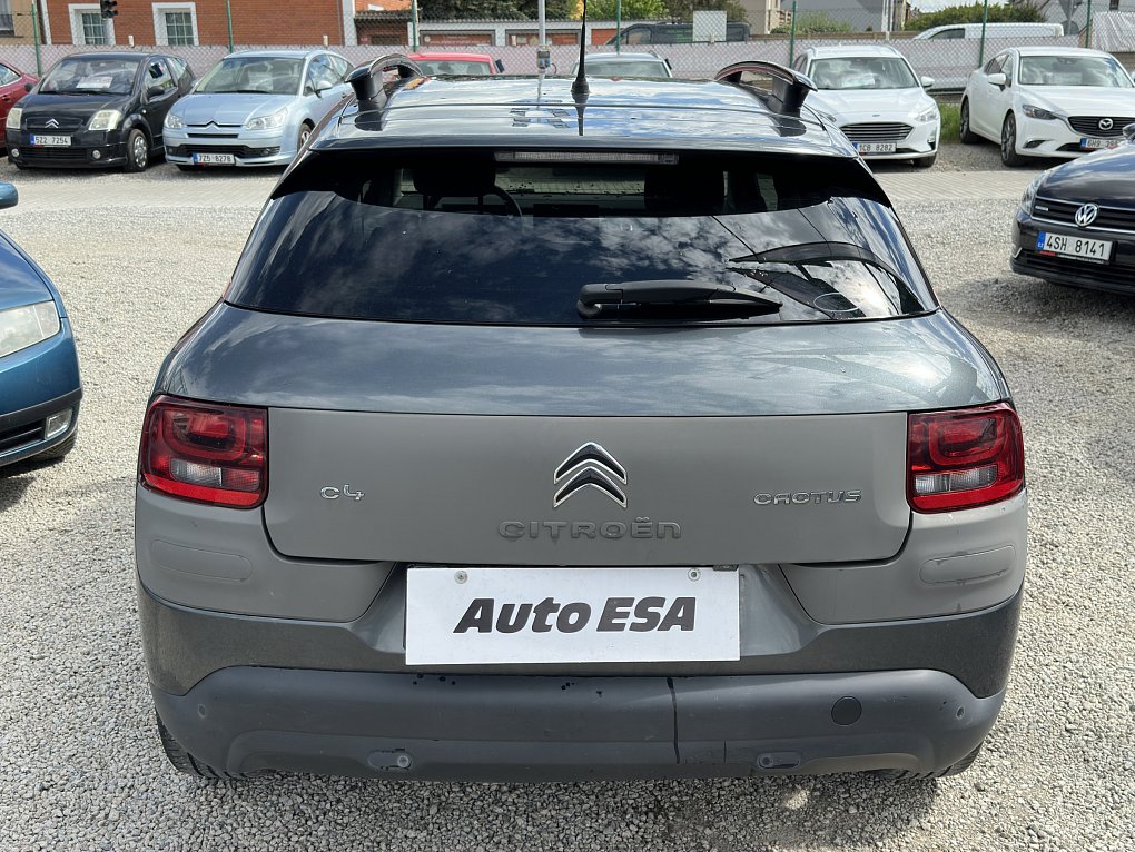 Citroën C4 Cactus 1.6 HDi 