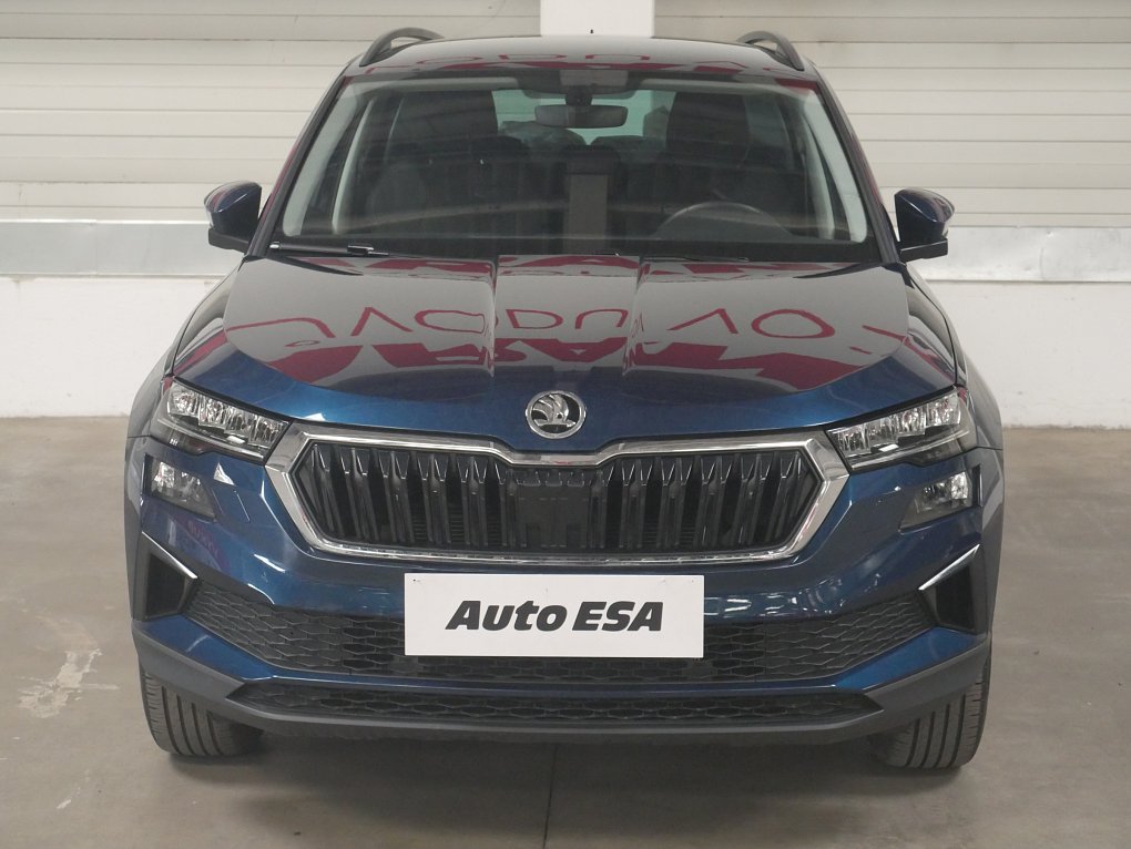 Škoda Karoq 1.0TSi 