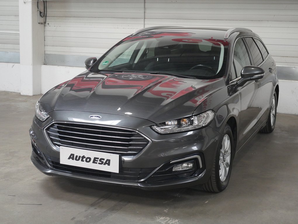 Ford Mondeo 2.0TDCi 