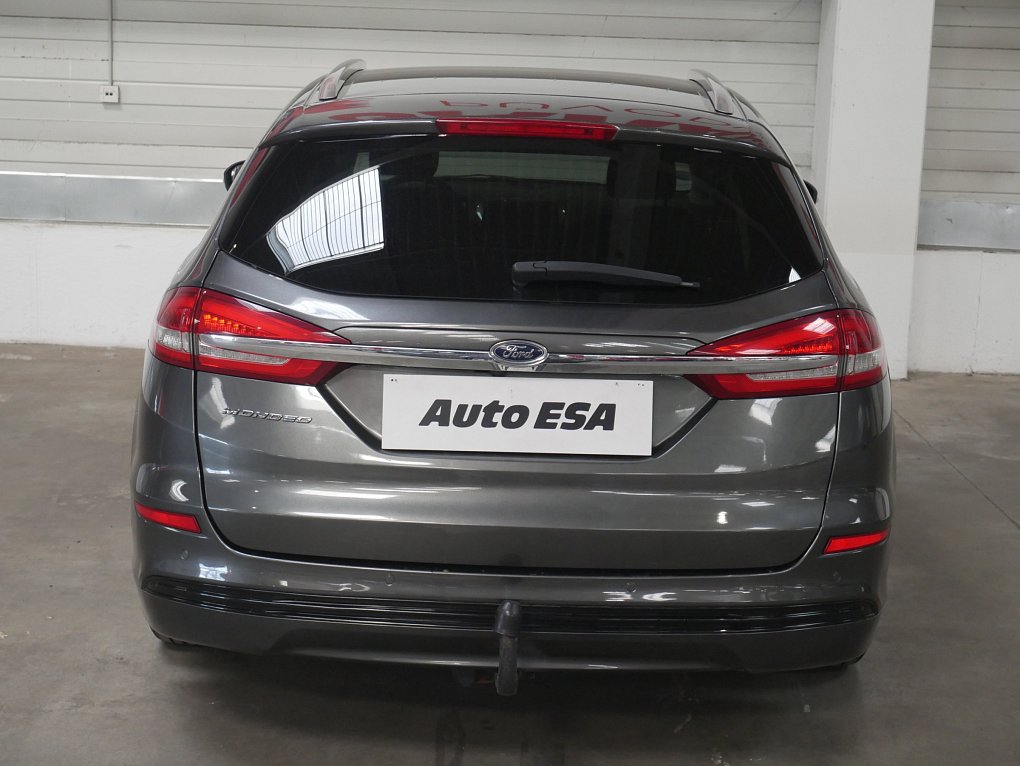 Ford Mondeo 2.0TDCi 
