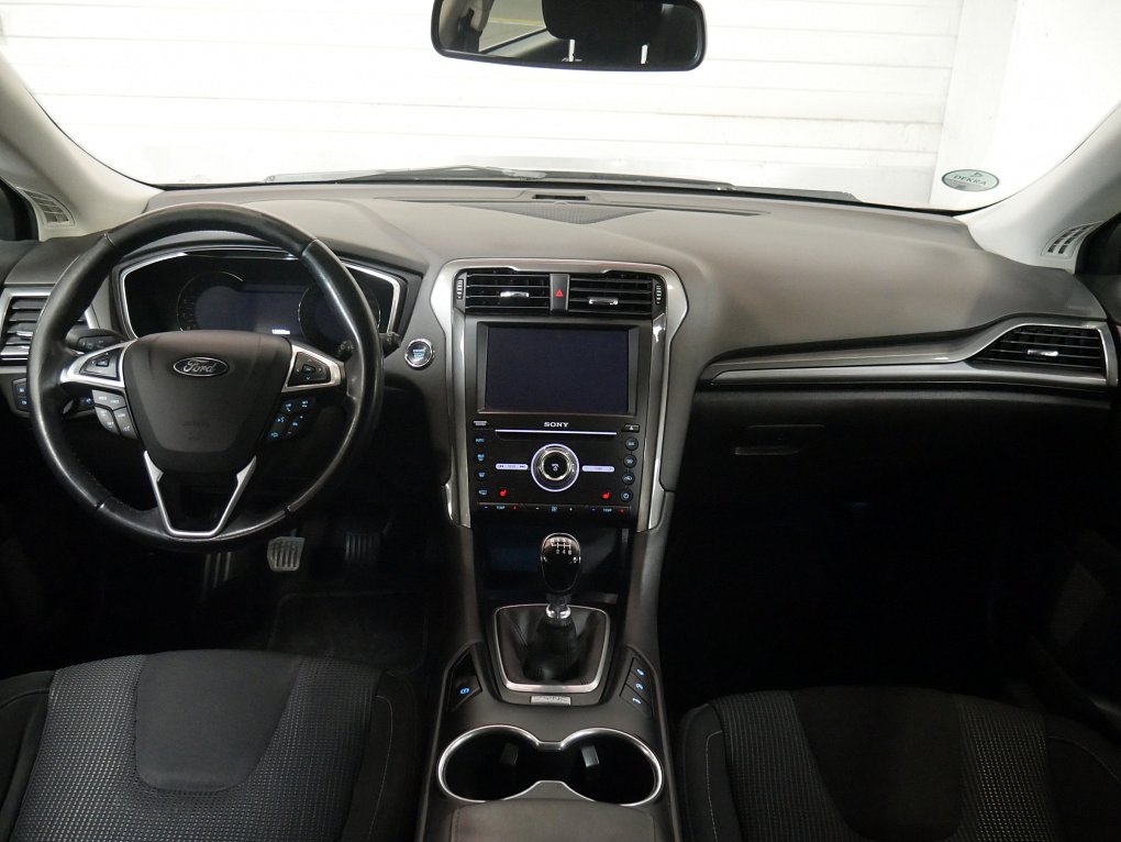 Ford Mondeo 2.0TDCi 