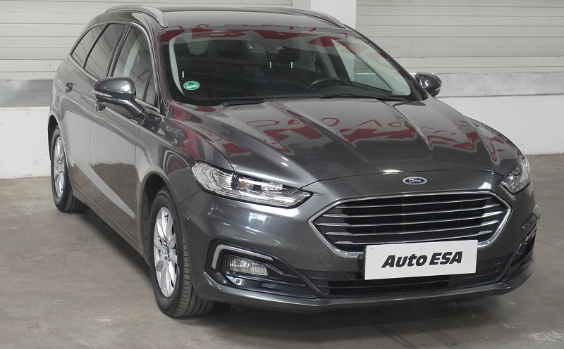 Ford Mondeo 2.0TDCi 