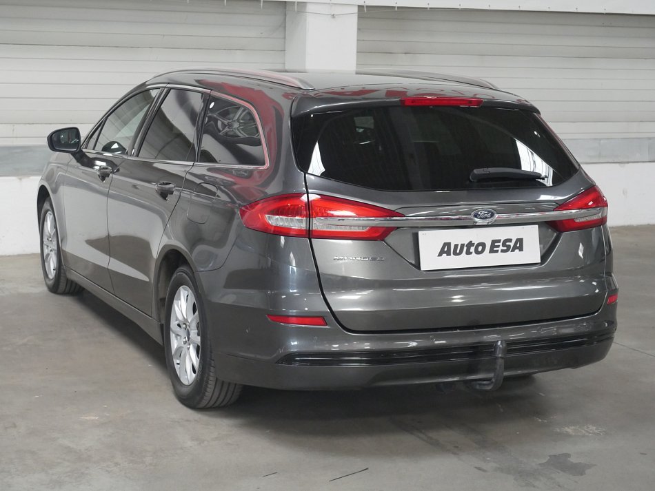 Ford Mondeo 2.0TDCi 