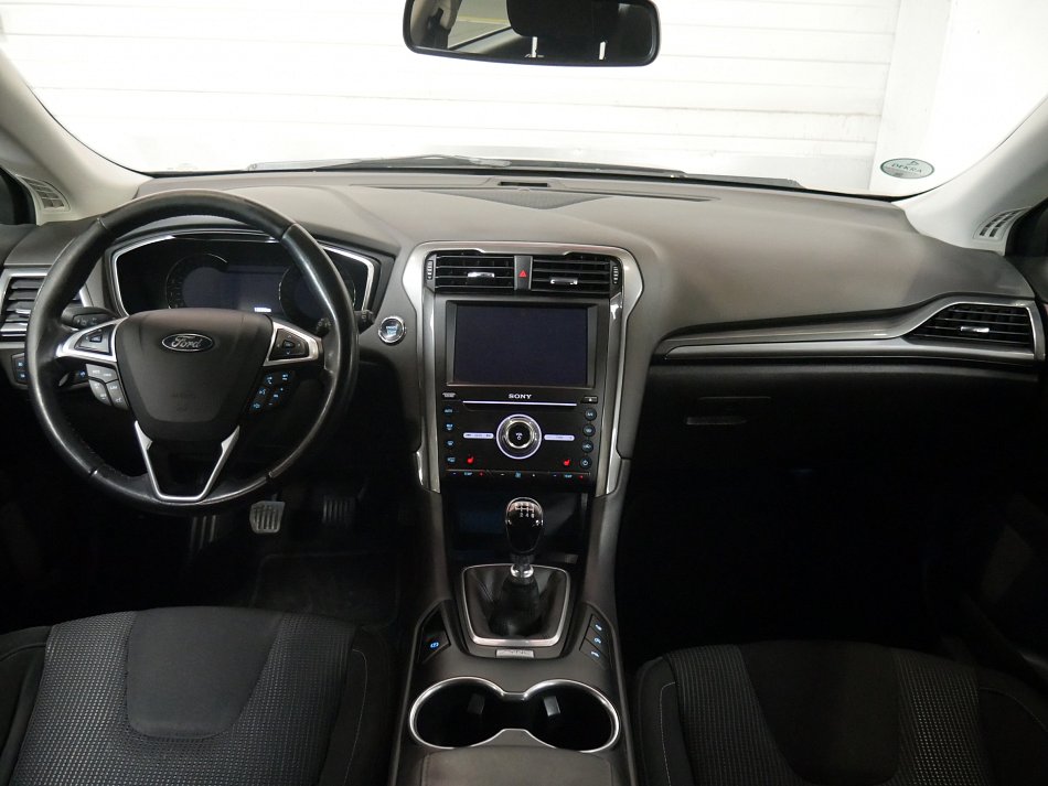 Ford Mondeo 2.0TDCi 