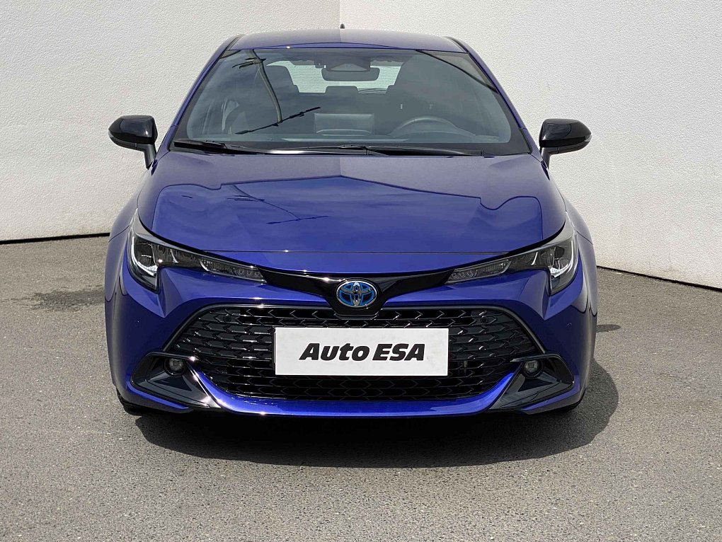 Toyota Corolla 1.8 e-CVT Comfort