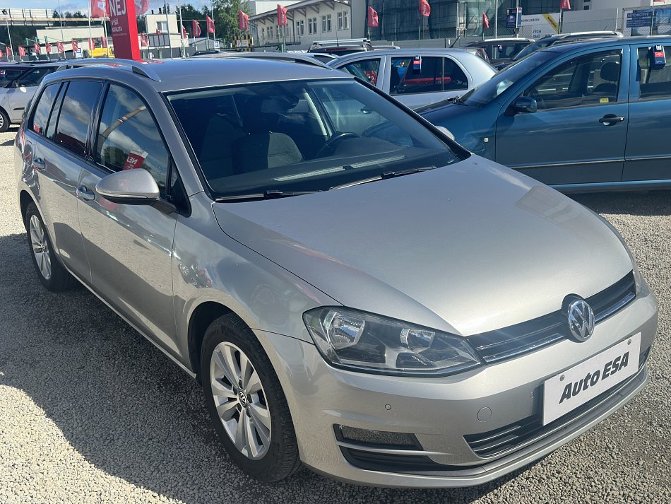 Volkswagen Golf 1.2 TSi 
