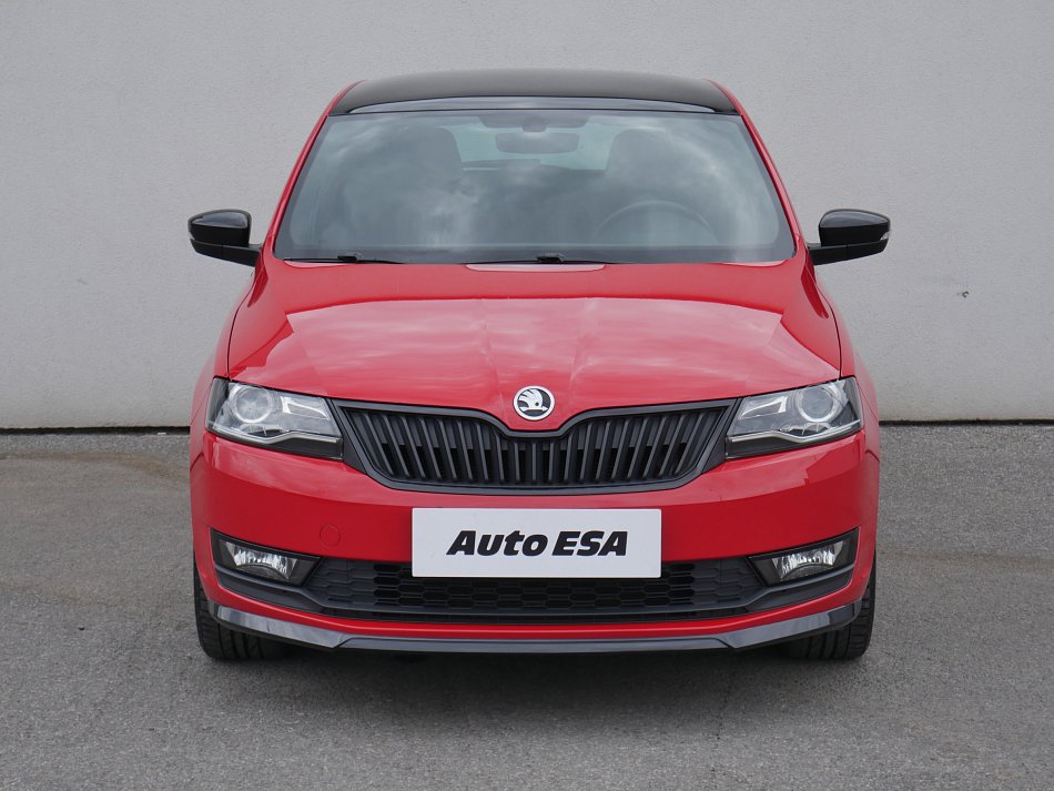 Škoda Rapid 1.0 TSi Monte Carlo