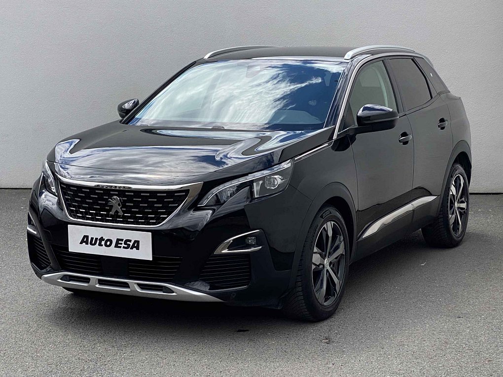 Peugeot 3008 2.0 HDi Allure
